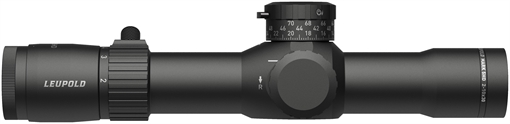 Picture of Leupold Mark 5HD 2-10x30 Rifle Scope FFP PR-1MOA Reticle Non-Illuminated Black 179704
