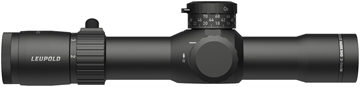 Picture of Leupold Mark 5HD 2-10x30 Rifle Scope FFP PR-1MOA Reticle Non-Illuminated Black 179704