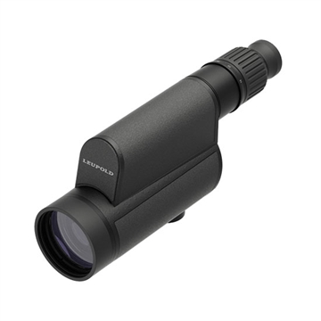 Picture of Leupold Mark 4 Straight Body 12-40x60mm H-32 Reticle, Black Carbon Fiber/Magnesium 67185