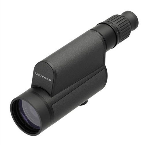 Picture of Leupold Mark 4 Straight Body 12-40x60mm Inverted H-32 Reticle, Black Carbon Fiber/Magnesium 110183