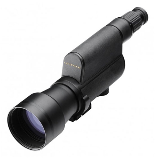 Picture of Leupold Mark 4 20-60x80mm Spotting Scope FFP TMR Reticle Non-Illuminated Black 110826