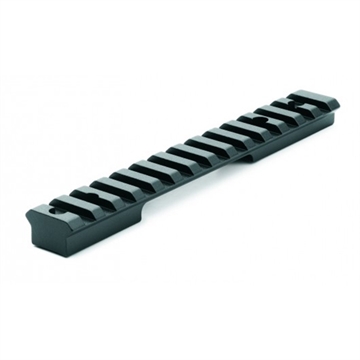 Picture of Leupold 1-Piece Mark 4 8-40 Adaptable Steel Scope Base 20 MOA - Savage 10/110 Round Receiver SA - Matte Black 170745