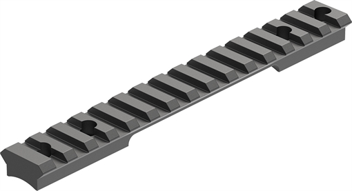Picture of Leupold Leupold BackCountry Cross-Slot One Piece Base Matte Savage 110 Round Receiver SA 20 MOA (8-40) 187345