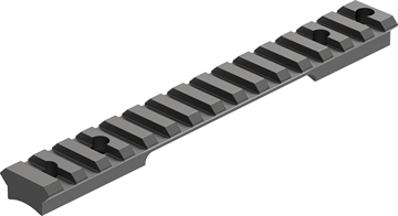 Picture of Leupold Leupold BackCountry Cross-Slot One Piece Base Matte Savage 110 Round Receiver SA 20 MOA (8-40) 187345