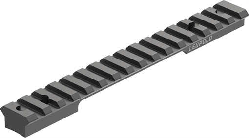 Picture of Leupold Leupold BackCountry Cross-Slot One Piece Base Matte Remington 700 LA 20 MOA (8-40) 187343