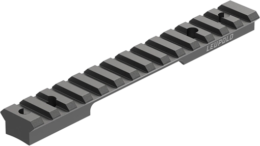 Picture of Leupold Leupold BackCountry Cross-Slot One Piece Base Matte Remington 700 SA (8-40) 187340