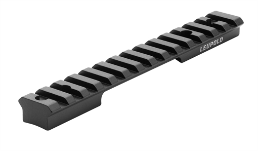 Picture of Leupold BackCountry 1-Piece Cross-Slot Base Weatherby Vanguard SA 20-MOA - Matte 171515