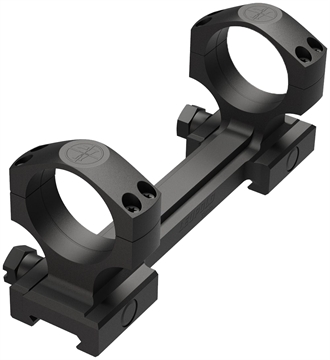 Picture of Leupold Integral Mounting System Mark IMS Black Aluminum 34mm Tube Picatinny Rail Mount Bolt Action 176884