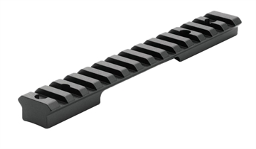 Picture of Leupold 1-Piece Mark 4 8-40 Adaptable Steel Scope Base 20 MOA - Remington 700 LA - Matte Black 170749