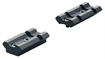 Picture of Leupold 2-Piece Rifleman Detachable Weaver-Style Aluminum Base - Remington 700 Matte Black 0303171 55890