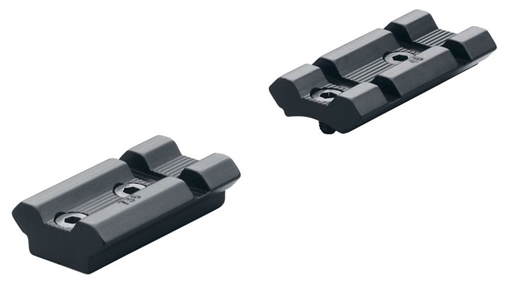 Picture of Leupold 2-Piece Rifleman Detachable Weaver-Style Aluminum Base - Remington 700 Matte Black 0303171 55890
