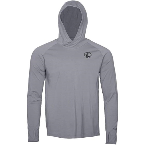 Picture of Leupold Moab Lightweight UPF Hoodie Slate Gray M 181151