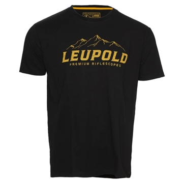 Picture of Leupold Mtn Short Sleeve Shirt Black S 187850
