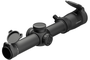 Picture of Leupold Patrol 6HD Gen 2 1-6x24 (30mm) Rifle Scope SFP Illum. FireDot Duplex 185606