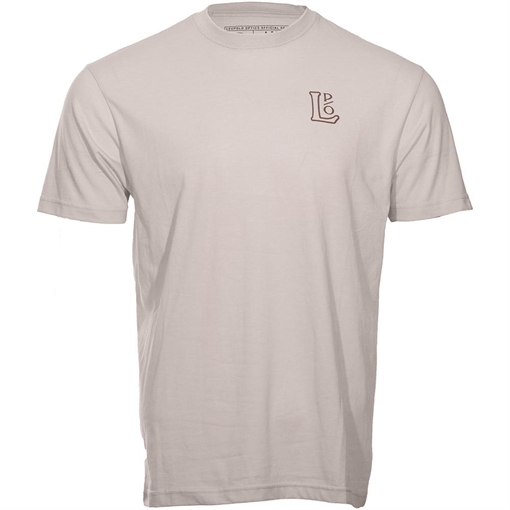 Picture of Leupold Premium Optics Short Sleeve Tee Sand XL 185994