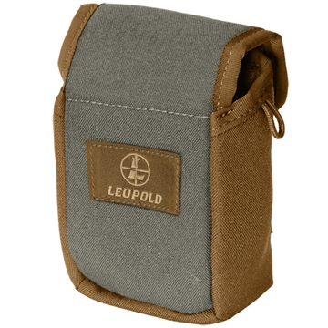 Picture of Leupold Pro Guide Rangefinder Pouch Gray/Tan Polyester/Spandex 182415