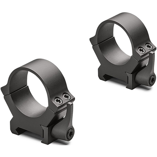 Picture of Leupold QRW2 RINGS 34MM HIGH MATTE BLACK 177274