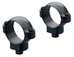 Picture of Leupold 2-Piece Quick Release (QR) Scope Rings - 1" Medium Matte 49974