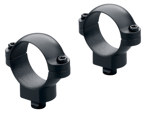 Picture of Leupold 2-Piece Quick Release (QR) Scope Rings - 1" Medium Matte 49974