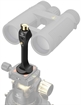 Picture of Leupold Pro Gear Quick-Stem Adapter 4.50" Black Aluminum 182417