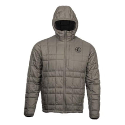Picture of Leupold Quick Thaw Insulated Jacket Ash Green 2XL 182335