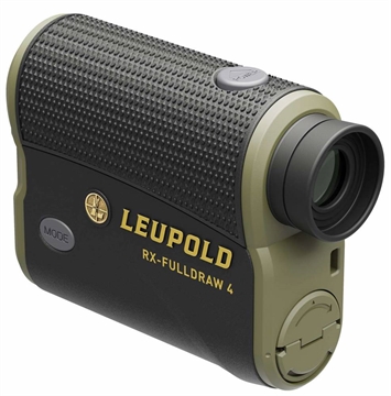 Picture of LEUPOLD RANGEFINDER RX-FULLDRAW 4 WITH DNA GREEN OLED 178763