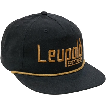 Picture of Leupold Retro Roper Hat Black 186002