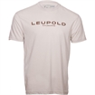 Picture of Leupold Riflescopes Short Sleeve Shirt Sand L 185965