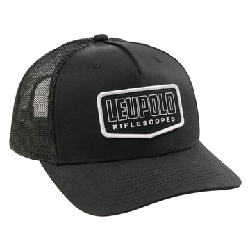 Picture of Leupold Riflescopes Trucker Hat Black 185998