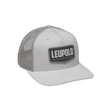 Picture of Leupold Riflescopes Trucker Hat White 185997