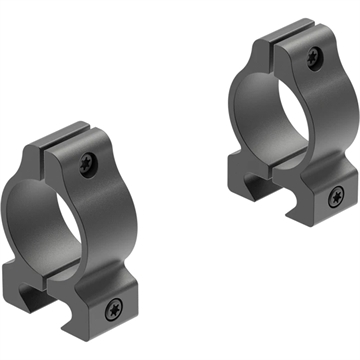 Picture of Leupold RIFLEMAN G2 1'' MEDIUM .96'' ELEVATION FOR .22 RIMFIRE 2-PC 185538