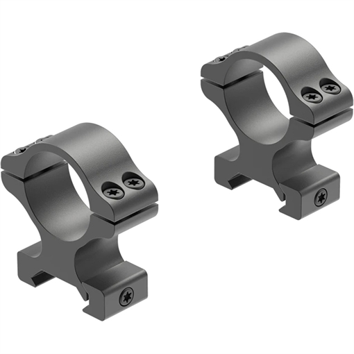 Picture of Leupold RIFLEMAN G2 1'' HIGH 1.15'' ELEVATION BLACK 2-PIECE 185536