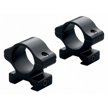Picture of Leupold 2-Piece Rifleman Detachable Weaver-Style Aluminum Rings - 1" High Gloss 0303174 57390