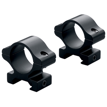 Picture of Leupold 2-Piece Rifleman Detachable Weaver-Style Aluminum Bases - 1" Medium Gloss 0303175 57380