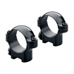 Picture of Leupold 2-Piece .22 Rimfire Ringmounts 1" Medium Gloss 54231