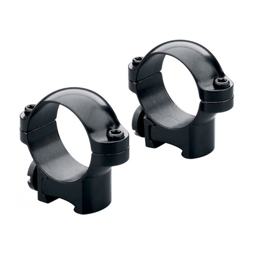 Picture of Leupold 2-Piece .22 Rimfire Ringmounts 1" Medium Gloss 54231