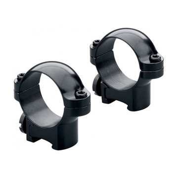Picture of Leupold 2-Piece .22 Rimfire Ringmounts 3/8" High Gloss 54286
