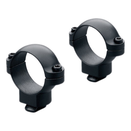 Picture of Leupold DD 34mm Super High Rings Matte Black 2/ct 118284
