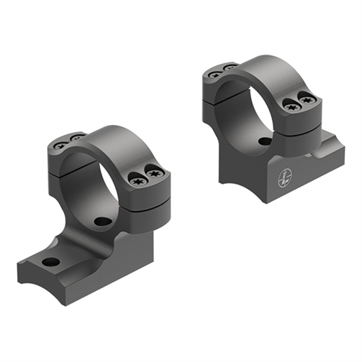 Picture of Leupold BackCountry Ring Mount Matte Black Savage 10/110 181333