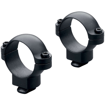 Picture of Leupold 2-Piece Dual Dovetail Extension Rings - 1" High EXT Matte 54159