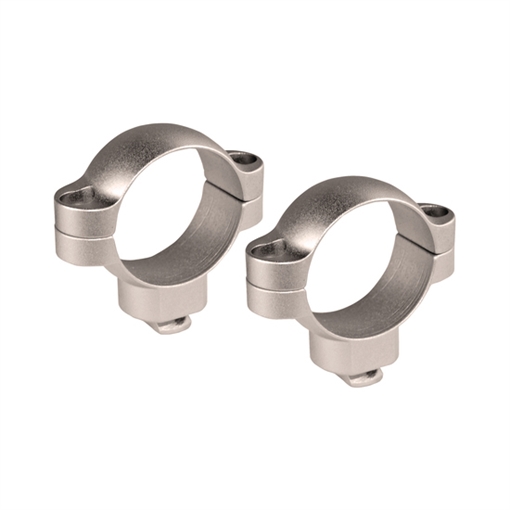 Picture of Leupold 2-Piece Dual Dovetail Rings - 1" Medium Silver 0303177 52323