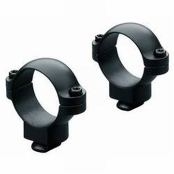 Picture of Leupold 2-Piece Dual Dovetail Rings - 1" Medium Gloss 0303178 49894