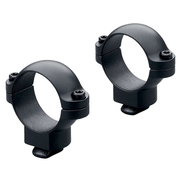 Picture of Leupold 2-Piece Dual Dovetail Rings - 30mm High Matte 49958