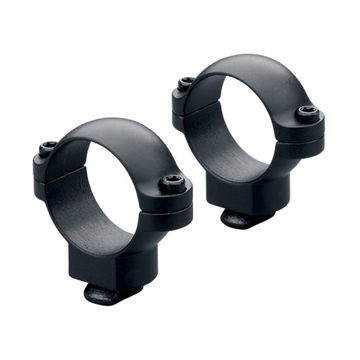 Picture of Leupold 2-Piece Dual Dovetail Rings - 1" Super Low Matte 60629