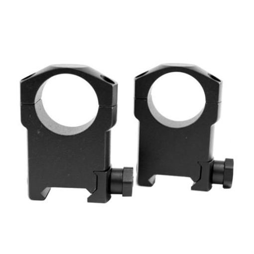 Picture of Leupold 2-Piece Mark 4 Steel Scope Rings - 1" Super High Matte 0303178 60019