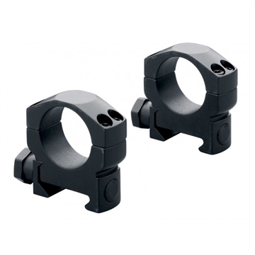 Picture of Leupold 2-Piece Mark 4 Aluminum Scope Rings 30mm Super High Matte 57555