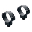 Picture of Leupold Leupold Quick Release Scope Rings Gloss Black1 in. Medium 49973
