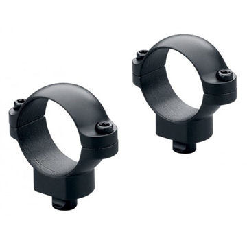 Picture of Leupold 2-Piece Quick Release (QR) Scope Rings - 30mm Medium Matte 49931