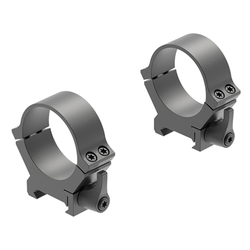 Picture of Leupold QRW2 Cross-Slot Matte Black 34mm Medium 177273