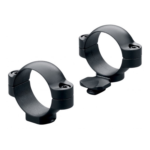 Picture of Leupold Standard Matte Black 1" Extended Low 49910